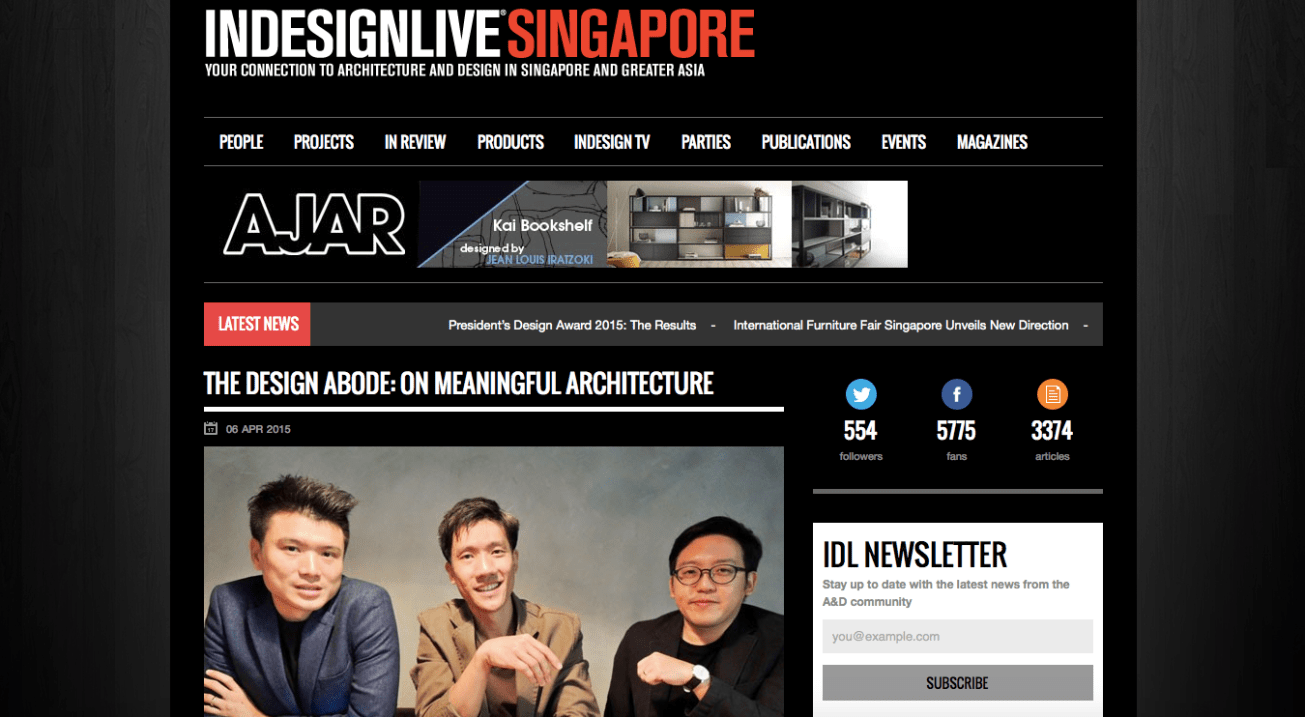 Indesign_The Design Abode